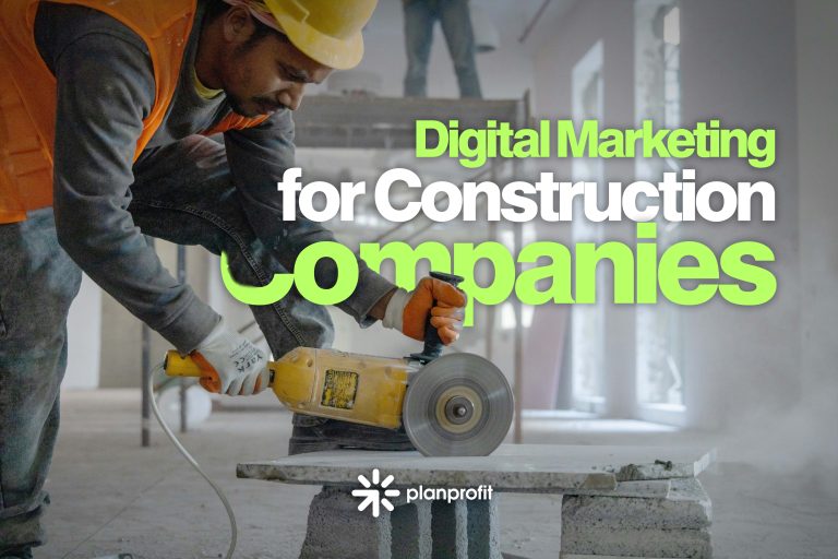 The Complete Guide to Digital Marketing for Construction Companies in London